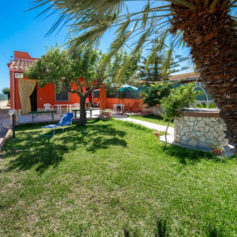 Villa Giulia - Sicilia Vacanza - Casa con 2 Camere da Letto - 34