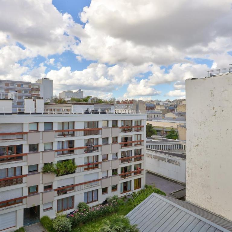 Bel appart à 5 min à pied de la station de métro - Apartamento de 1 dormitorio - 3