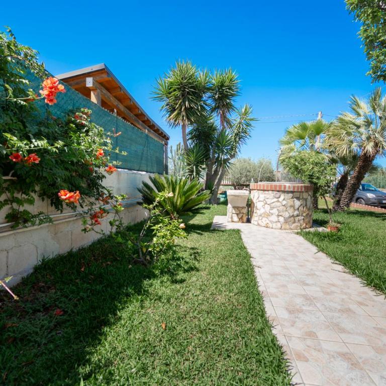 Villa Giulia - Sicilia Vacanza - Casa con 2 Camere da Letto - 44