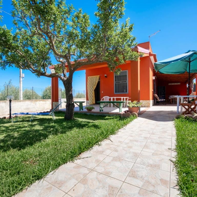 Villa Giulia - Sicilia Vacanza - Casa con 2 Camere da Letto - 45