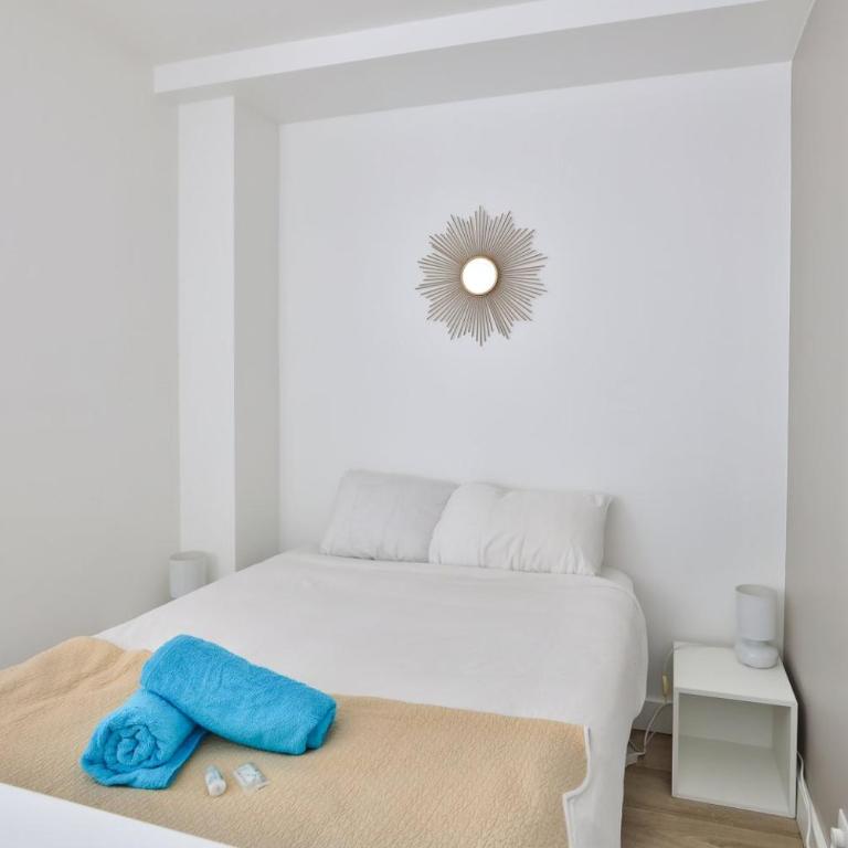 Bel appart à 5 min à pied de la station de métro - Apartamento de 1 dormitorio - 8