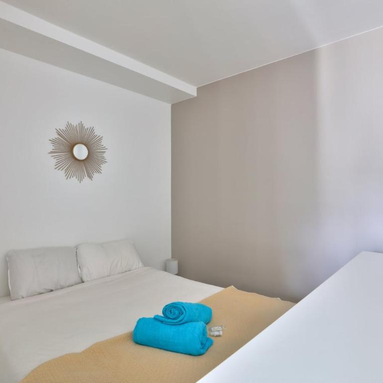 Bel appart à 5 min à pied de la station de métro - Apartamento de 1 dormitorio - 4