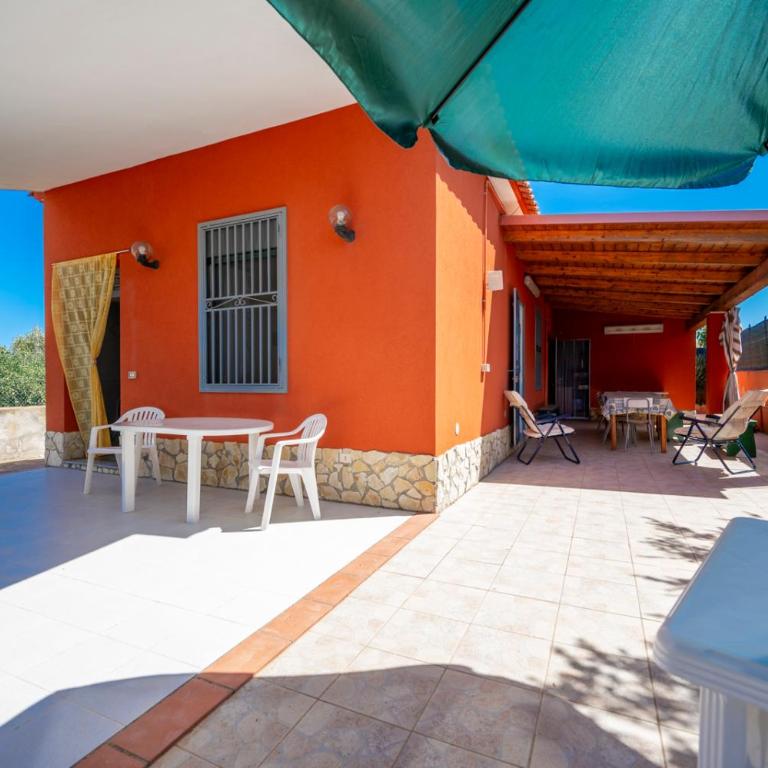 Villa Giulia - Sicilia Vacanza - Casa con 2 Camere da Letto - 53