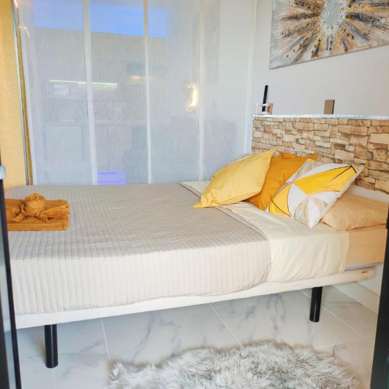 Lovely apartment top views, heated pool, great location - Apartamento de 1 dormitorio - 6