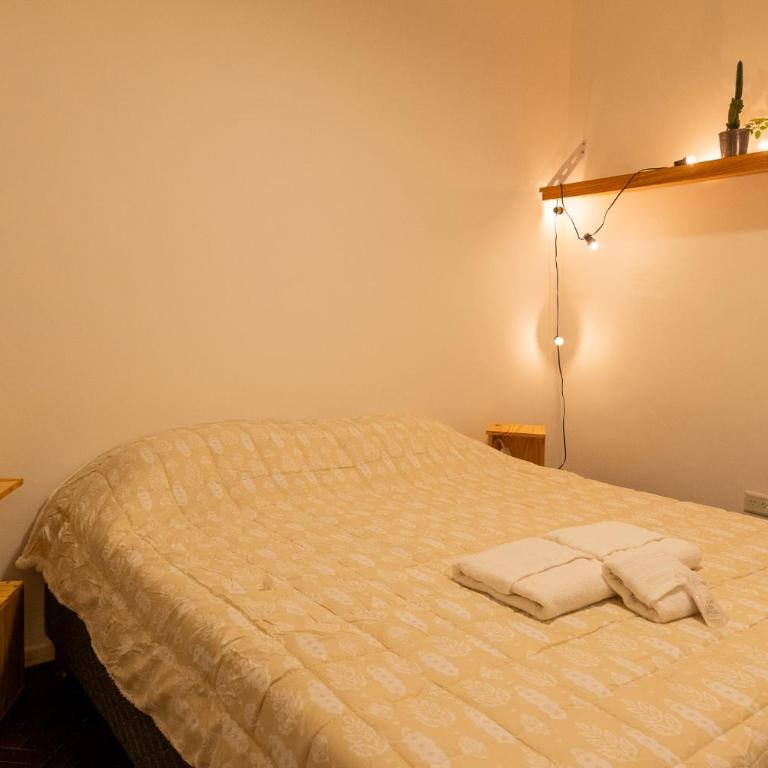 Cambacuá Lacroze - Compartido - Habitación Doble - 3