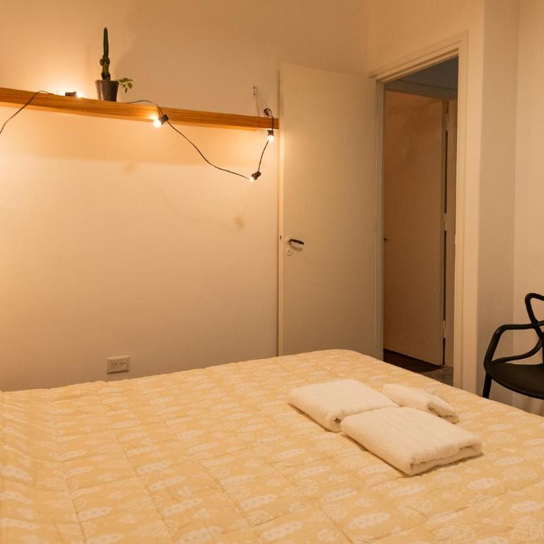 Cambacuá Lacroze - Compartido - Habitación Doble - 4