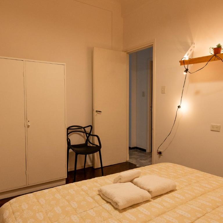 Cambacuá Lacroze - Compartido - Habitación Doble - 1 o 2 camas - 2