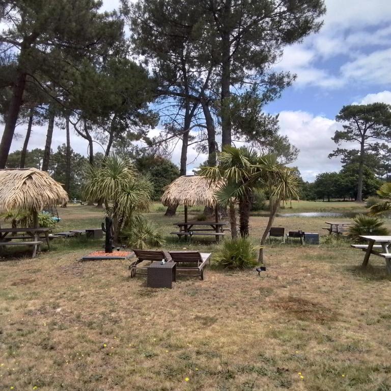 Villa Saint Barth - Chambre Double - Vue sur Jardin - 14