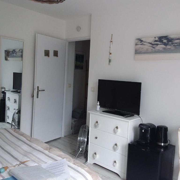 Villa Saint Barth - Chambre Double - 6
