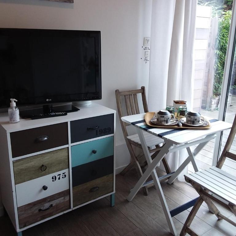 Villa Saint Barth - Chambre Double - 4