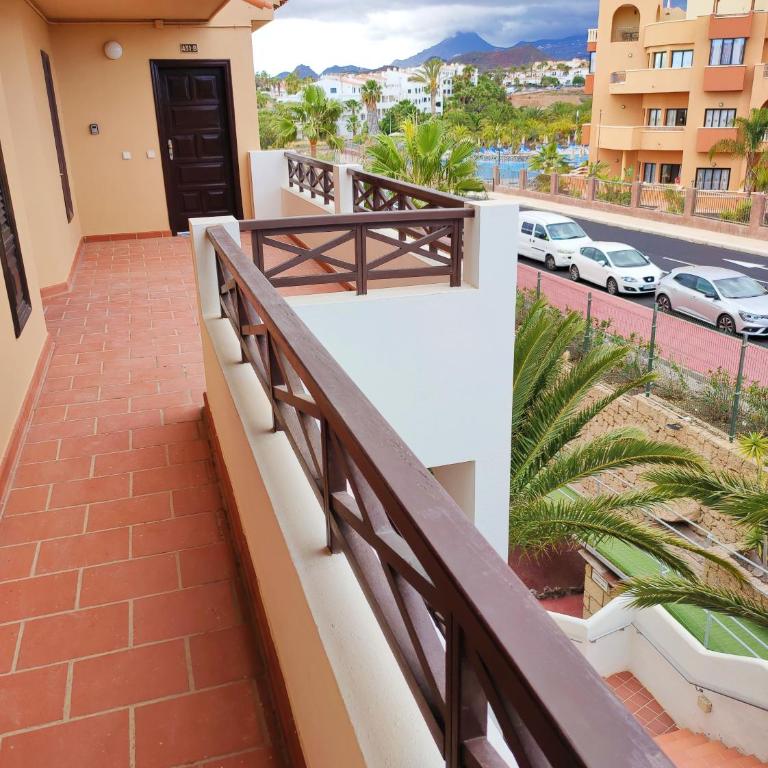 Lovely apartment top views, heated pool, great location - Apartamento de 1 dormitorio - 41