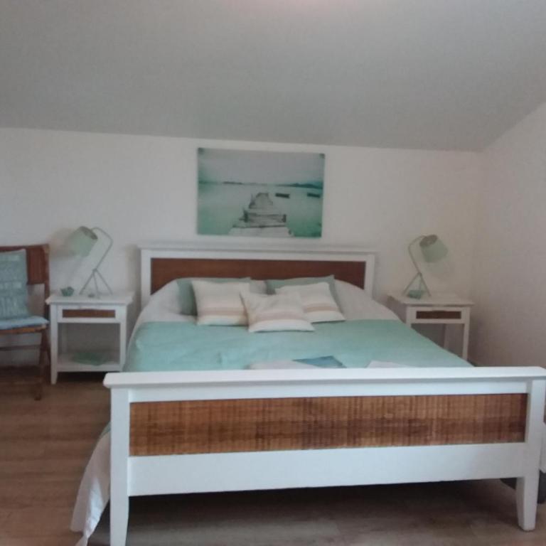 Villa Saint Barth - Chambre Double avec Baignoire Spa - 14