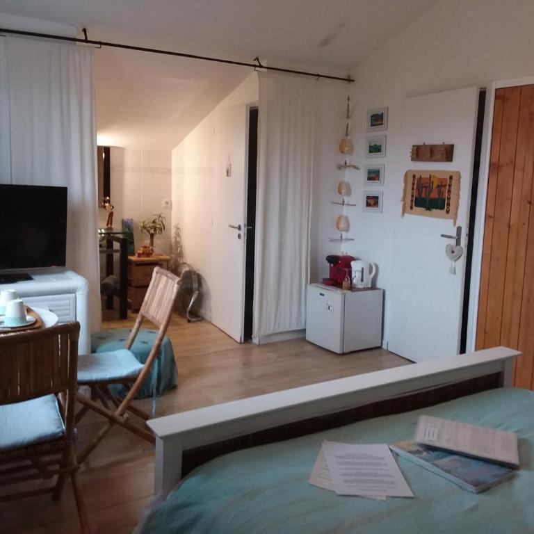 Villa Saint Barth - Chambre Double avec Baignoire Spa - 18