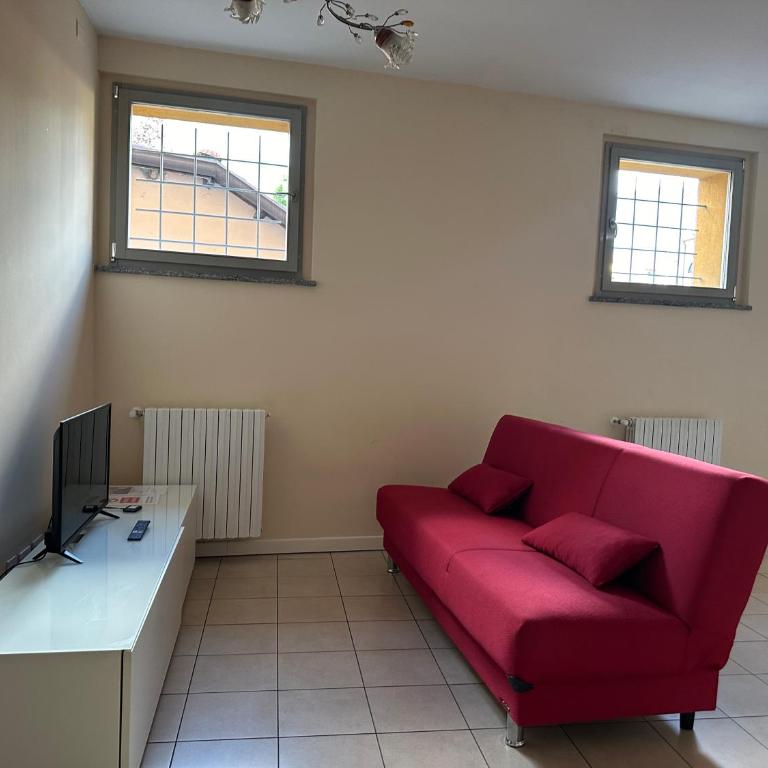 Appartamenti tra Lago e Montagna CASA IDEALE LECCO - Apartment - Erdgeschoss - 9