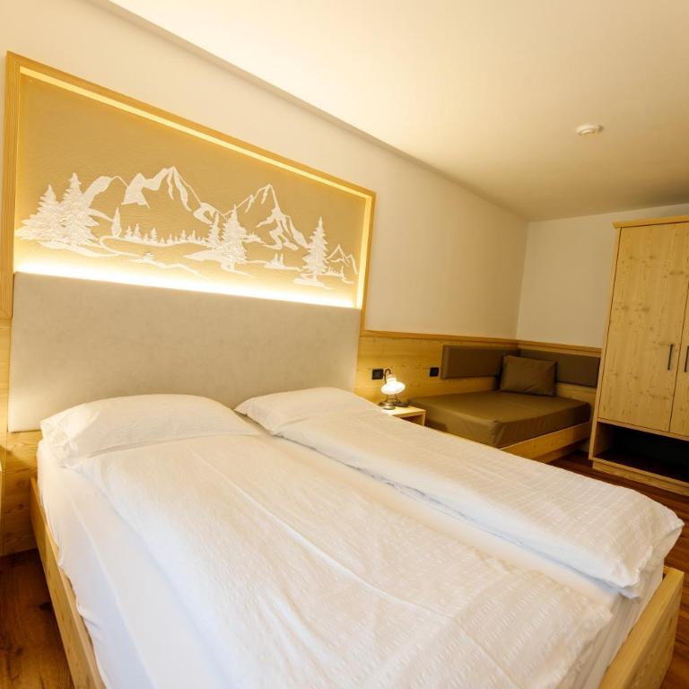 Residence Montebel - Camera Familiare Superior - 19