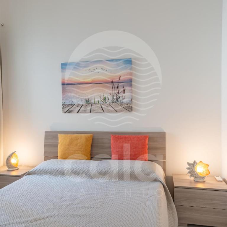 Villa Waterfront By Cala Salento - Six-Bedroom House - 23