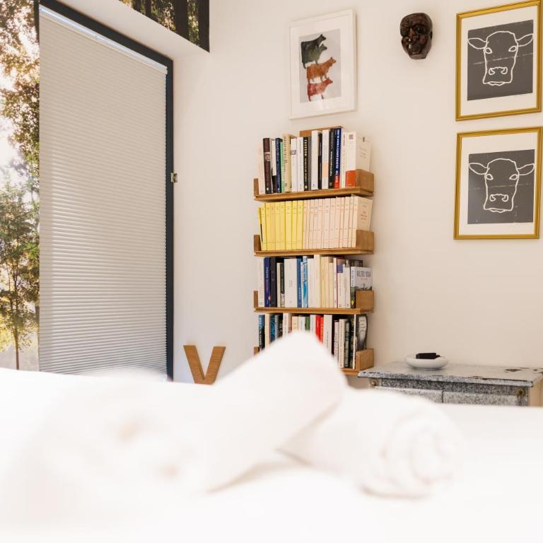 Loft - Clim - Park - 5mn from the heart of town - Appartement 1 Chambre - 13