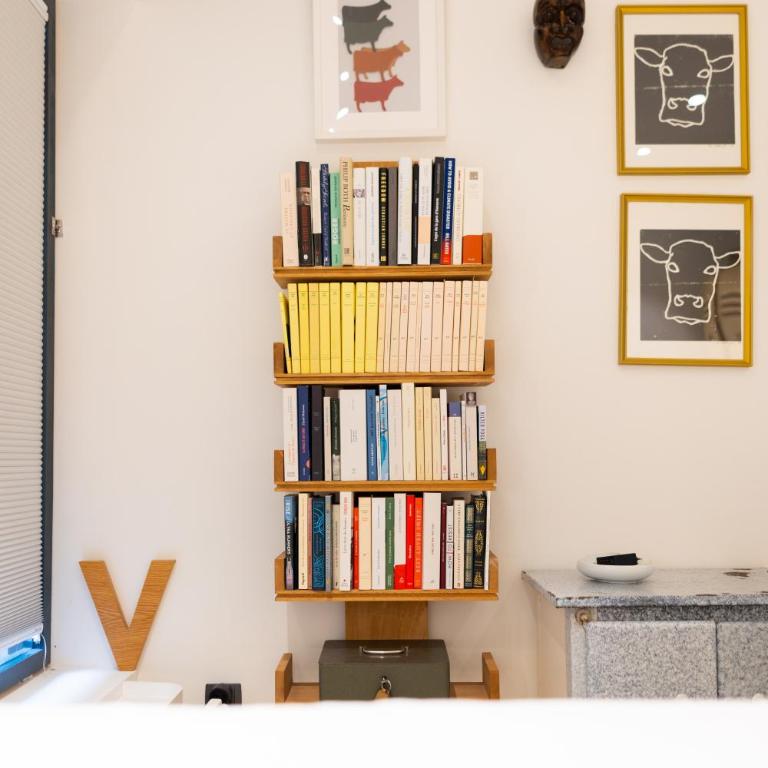 Loft - Clim - Park - 5mn from the heart of town - Appartement 1 Chambre - 21