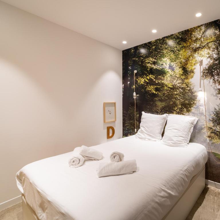 Loft - Clim - Park - 5mn from the heart of town - Appartement 1 Chambre - 24