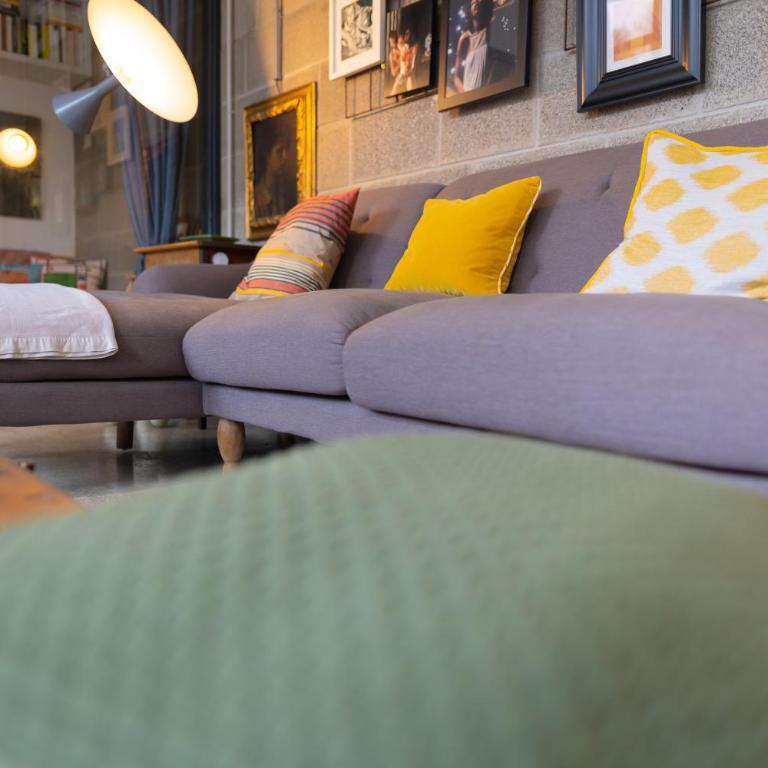 Loft - Clim - Park - 5mn from the heart of town - Appartement 1 Chambre - 26