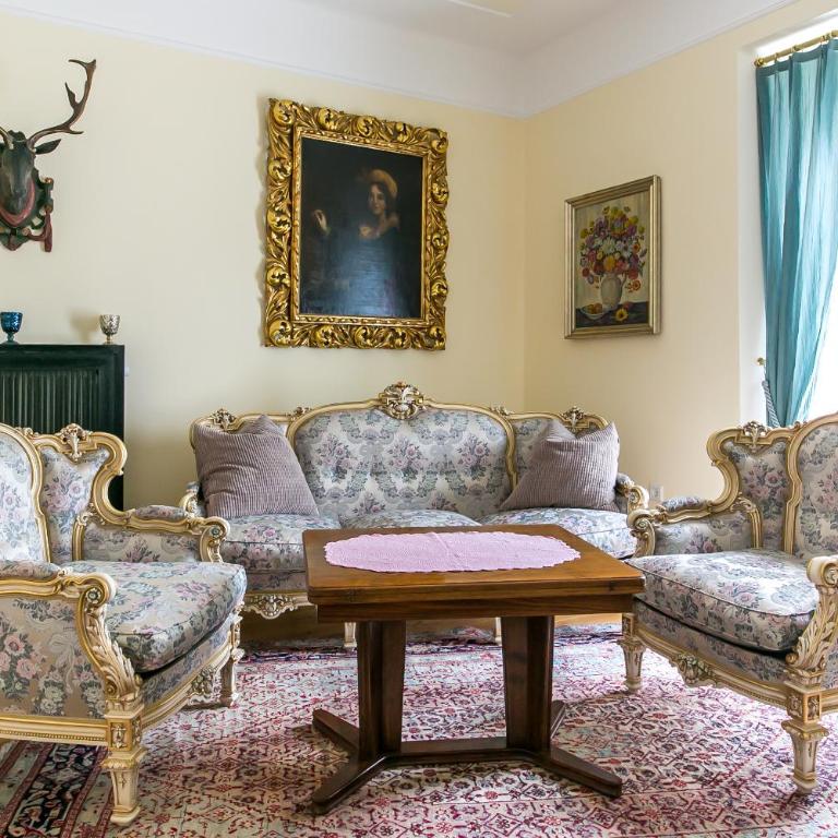 Villa Thalhof - Double Room - 2