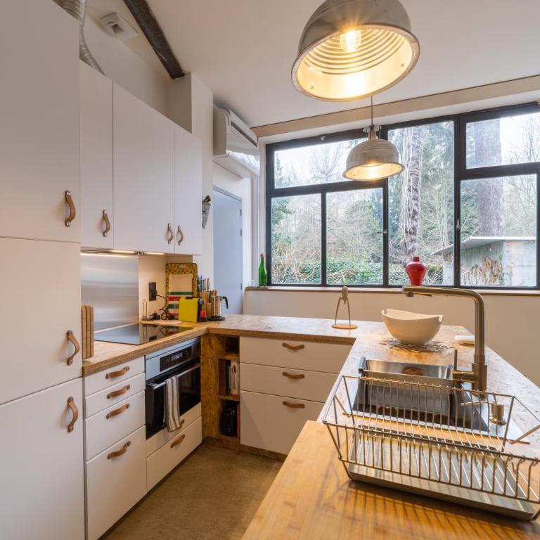 Loft - Clim - Park - 5mn from the heart of town - Appartement 1 Chambre - 35
