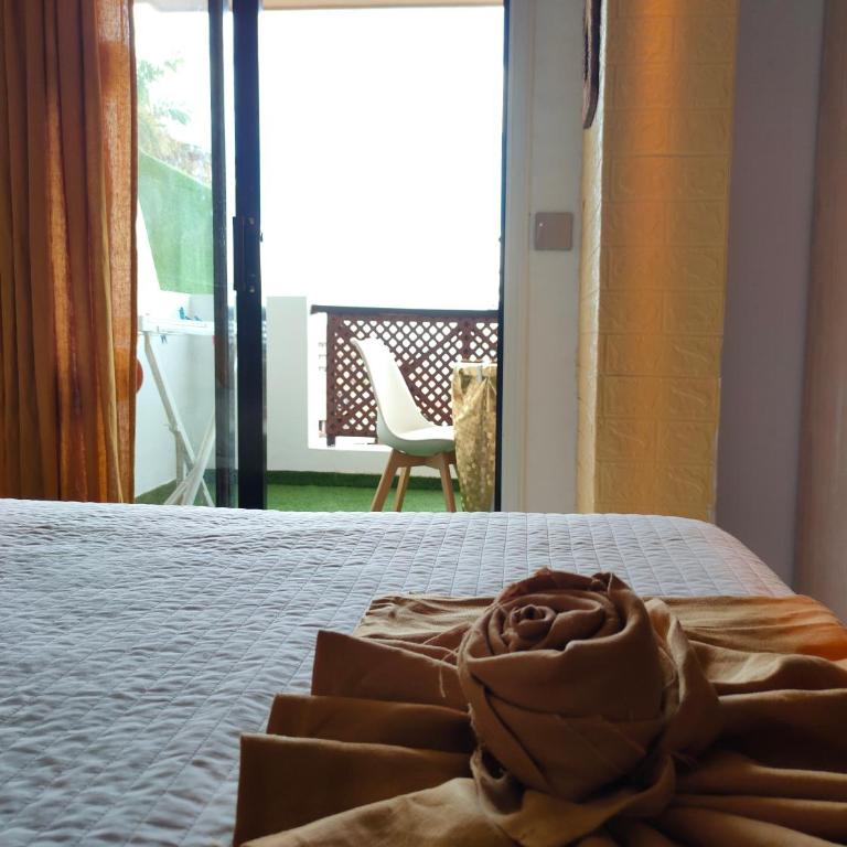 Lovely apartment top views, heated pool, great location - Apartamento de 1 dormitorio - 42