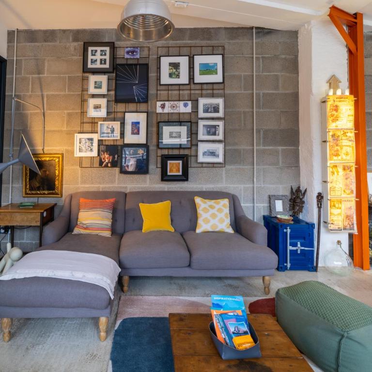 Loft - Clim - Park - 5mn from the heart of town - Appartement 1 Chambre - 43