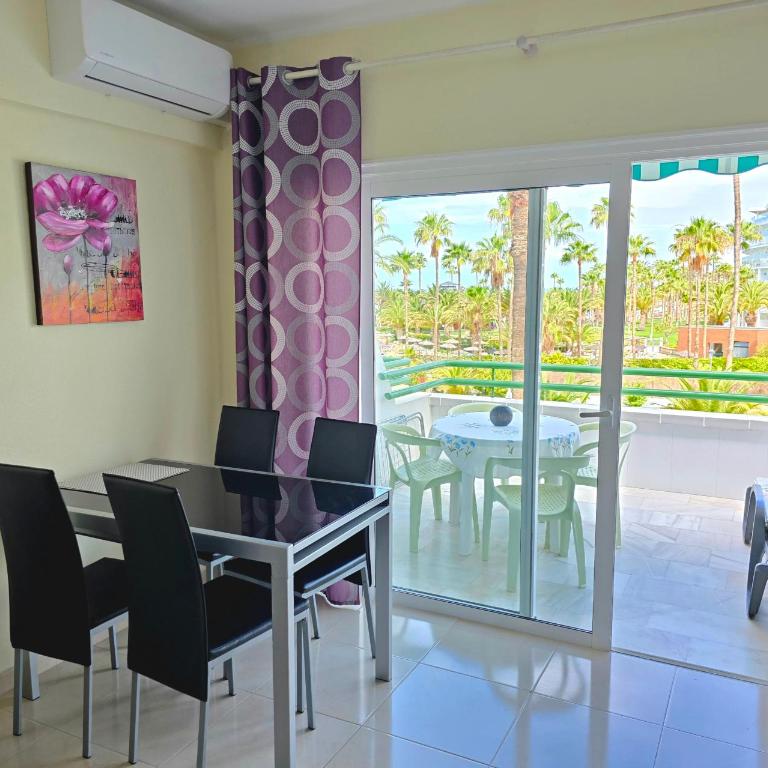 Studio in beachfront complex in El Duque area, Costa Adeje - Apartamento de 1 dormitorio - 8
