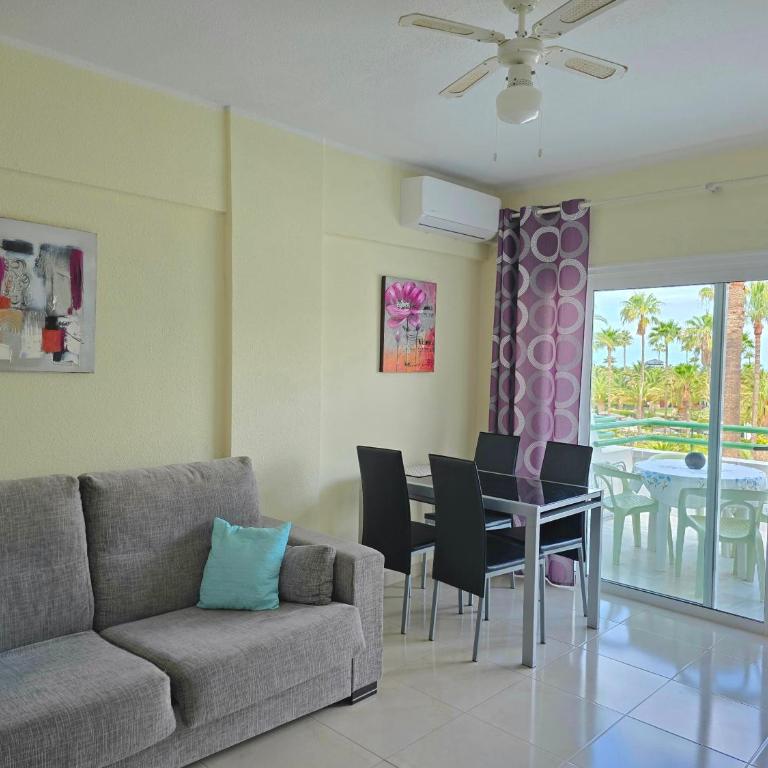 Studio in beachfront complex in El Duque area, Costa Adeje - Apartamento de 1 dormitorio - 9