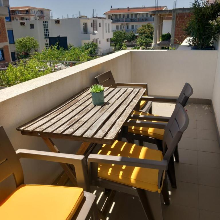 Vila Nina Donji Štoj - Studio with Balcony - 3