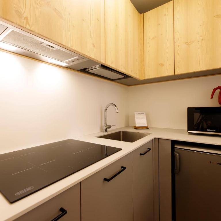 Residence Montebel - Camera Familiare Superior - 20