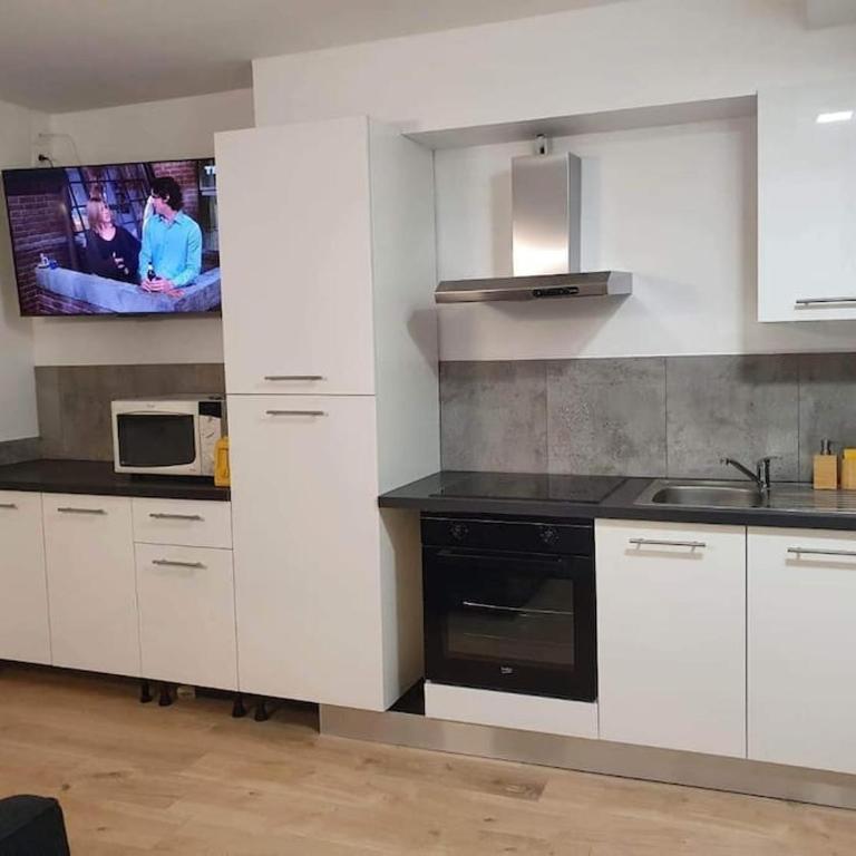 le Nid Enchanté - One-Bedroom Apartment - 5