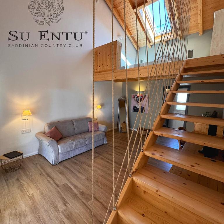 Su Entu Boutique Hotel - Suite su 2 Livelli - 4