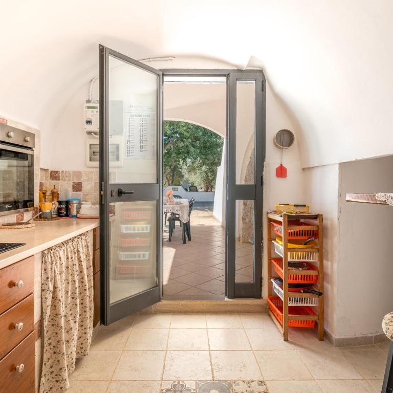 Trullo La Quercia - Casa a Schiera con 3 Camere da Letto - 12