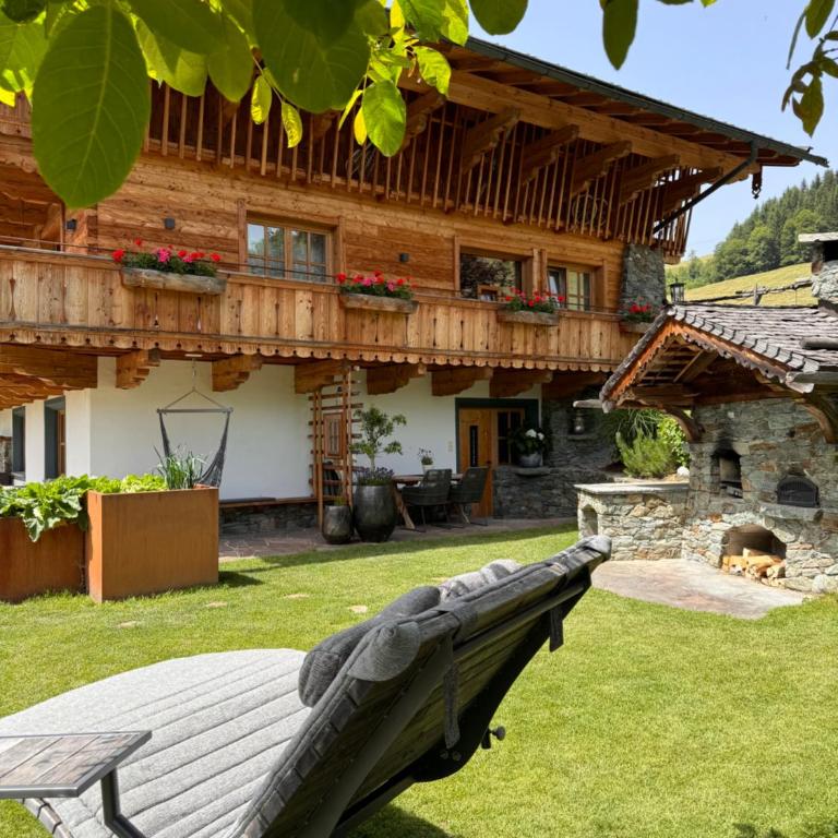 Stadlhof Maria Alm - Apartment mit Sauna - 4