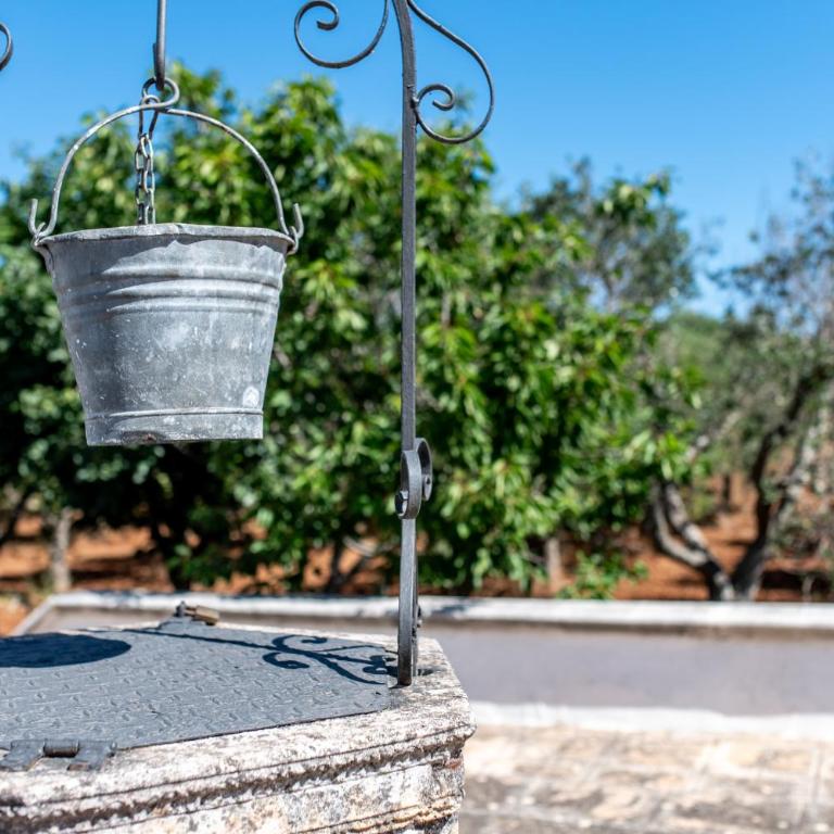 Trullo La Quercia - Casa a Schiera con 3 Camere da Letto - 49