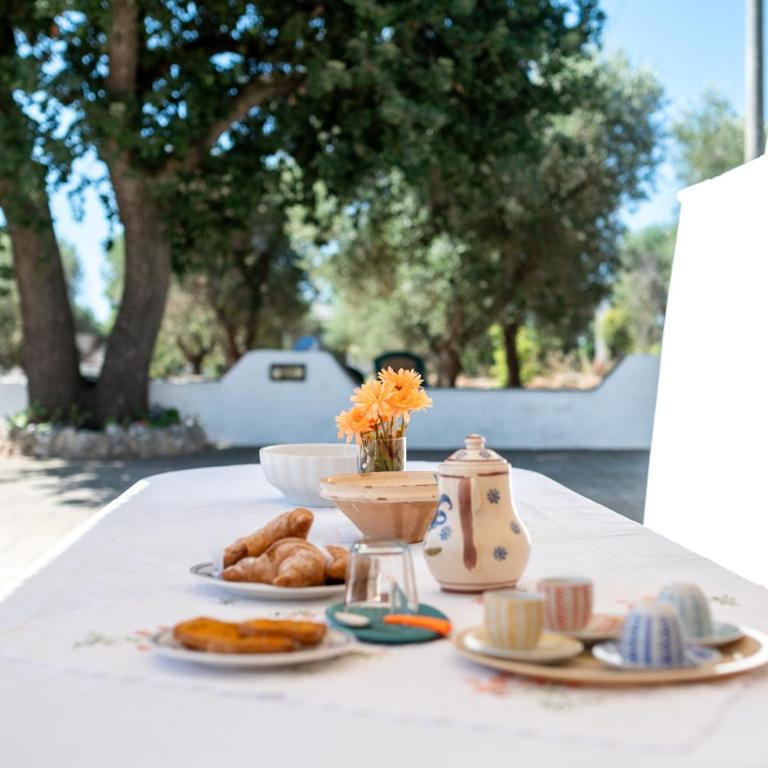 Trullo La Quercia - Casa a Schiera con 3 Camere da Letto - 2