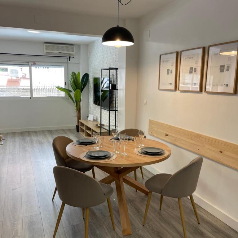 Plaza de Toros - Apartamento de 1 dormitorio - 8