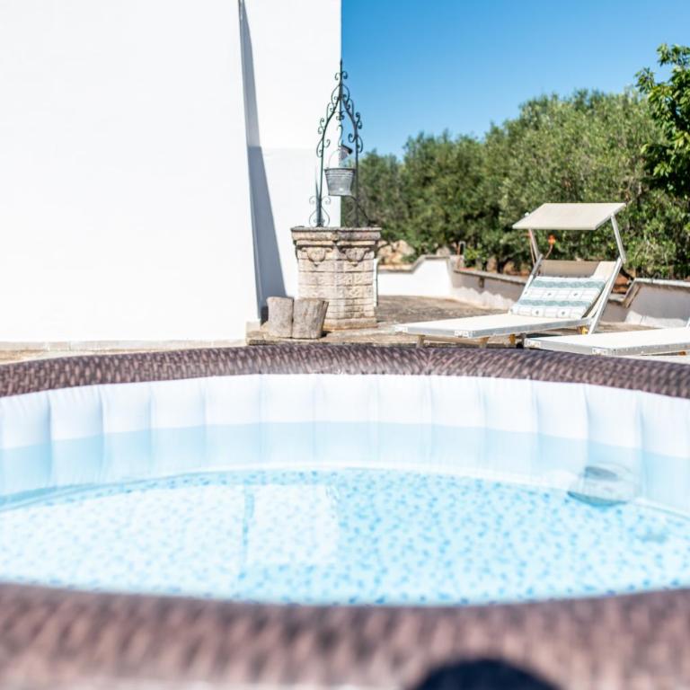 Trullo La Quercia - Casa a Schiera con 3 Camere da Letto - 56