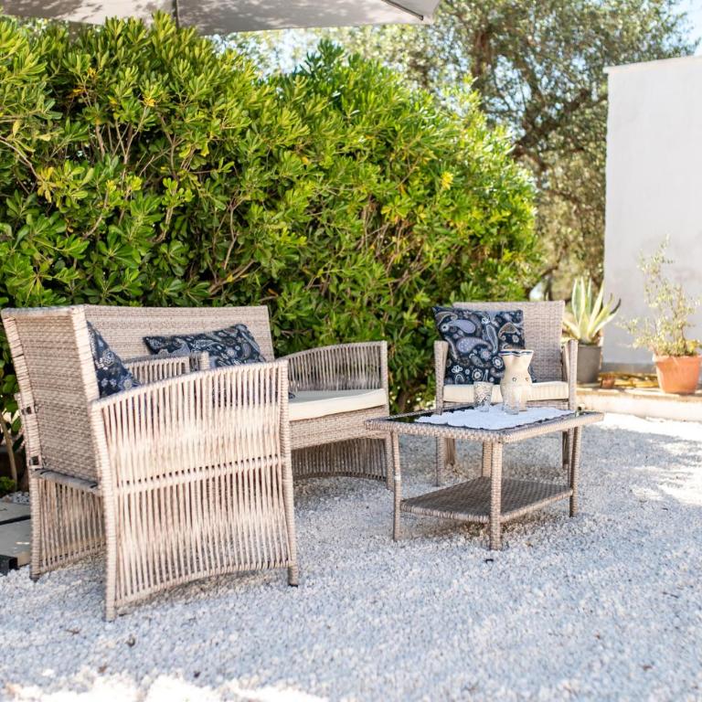 Trullo La Quercia - Casa a Schiera con 3 Camere da Letto - 44