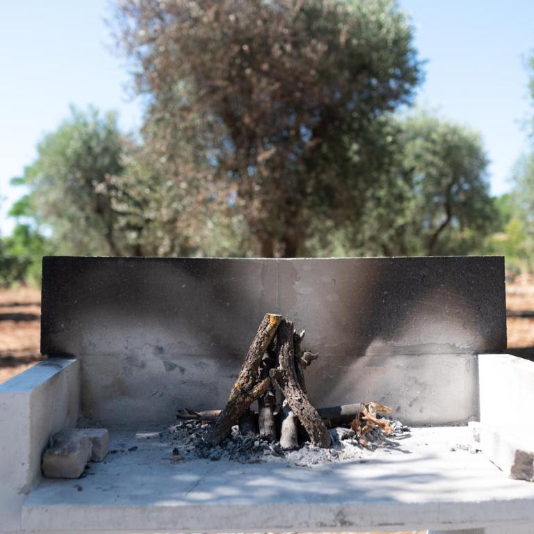 Trullo La Quercia - Casa a Schiera con 3 Camere da Letto - 28