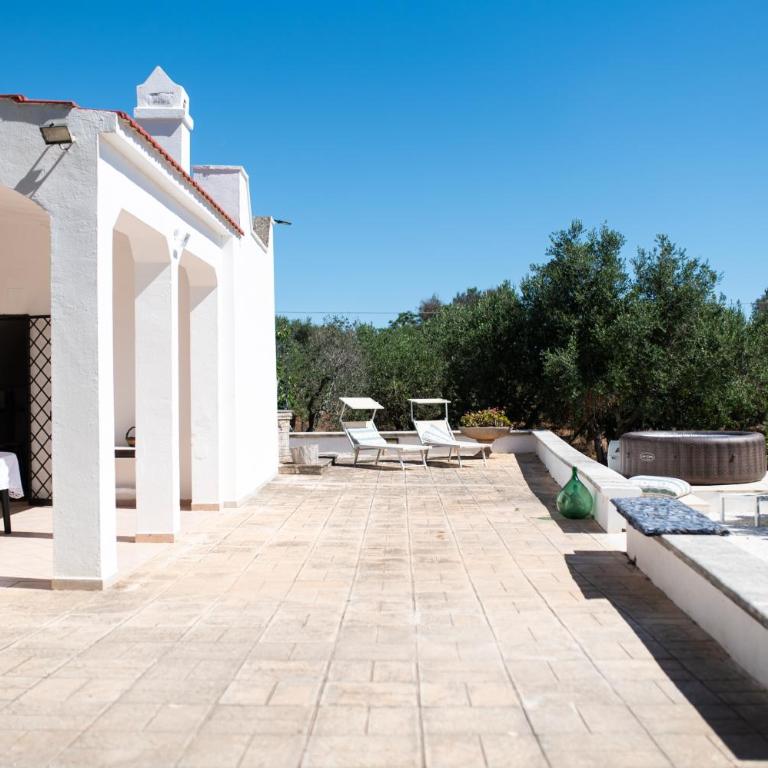 Trullo La Quercia - Casa a Schiera con 3 Camere da Letto - 60