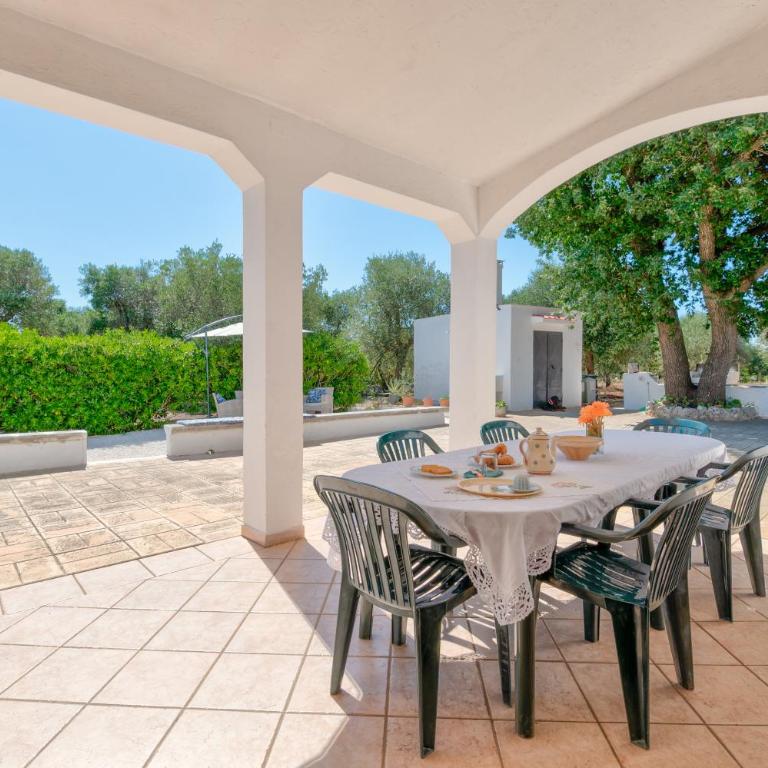 Trullo La Quercia - Casa a Schiera con 3 Camere da Letto - 11