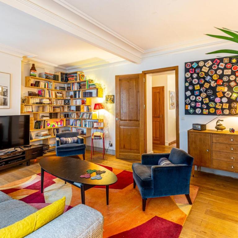 GuestReady - Excellent séjour dans le 11ème arr. - Appartement - 4