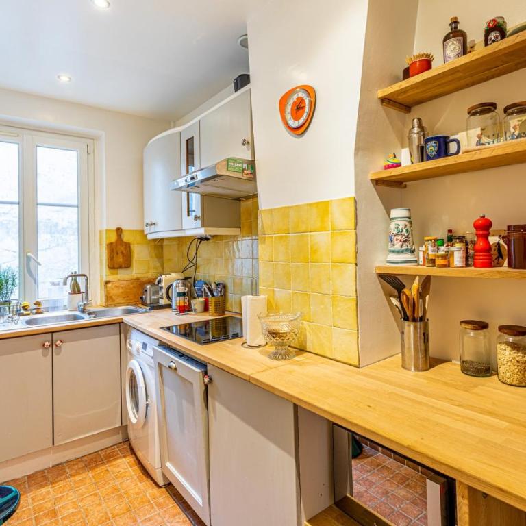 GuestReady - Excellent séjour dans le 11ème arr. - Appartement - 10
