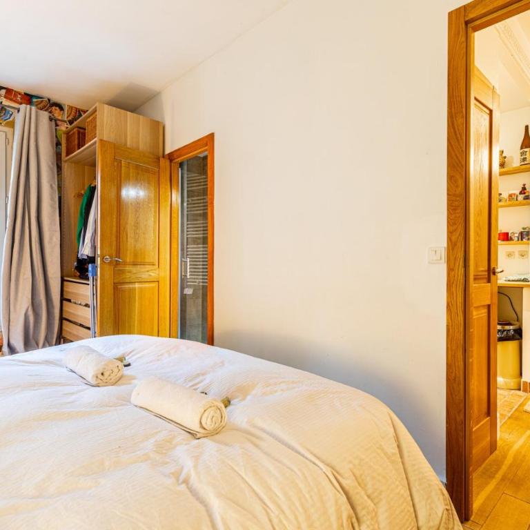 GuestReady - Excellent séjour dans le 11ème arr. - Appartement - 14