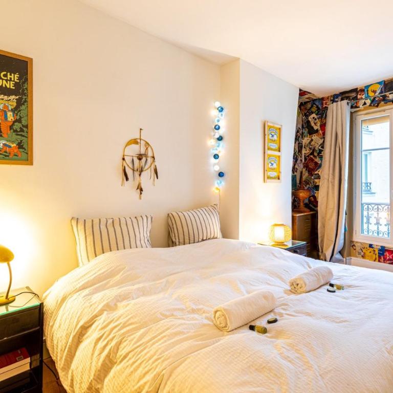 GuestReady - Excellent séjour dans le 11ème arr. - Appartement - 9