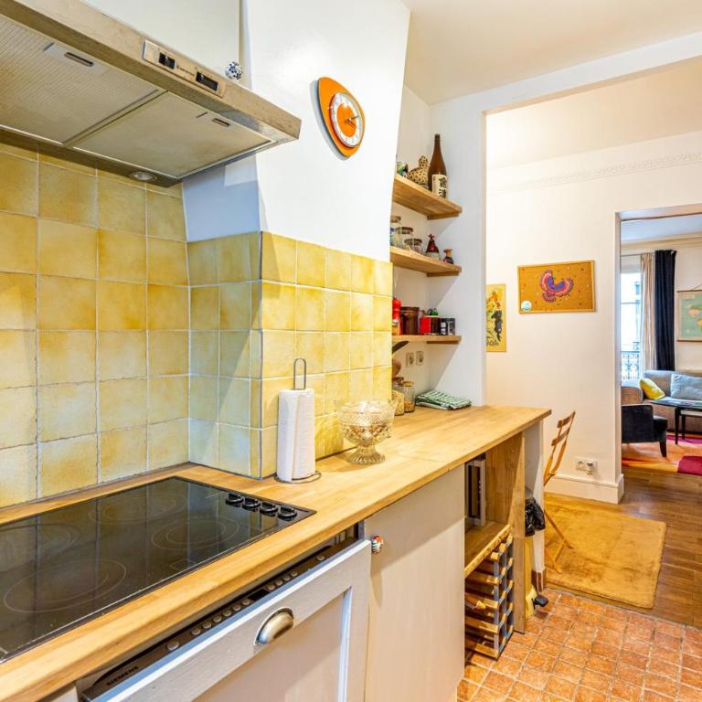 GuestReady - Excellent séjour dans le 11ème arr. - Appartement - 8
