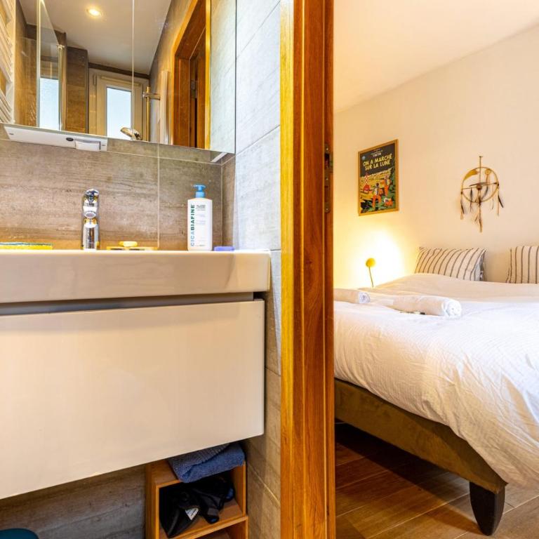 GuestReady - Excellent séjour dans le 11ème arr. - Appartement - 16